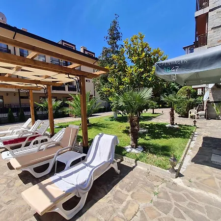 Apartment Mitprot Panorama Bay 2 Luks 143 Sveti Vlas