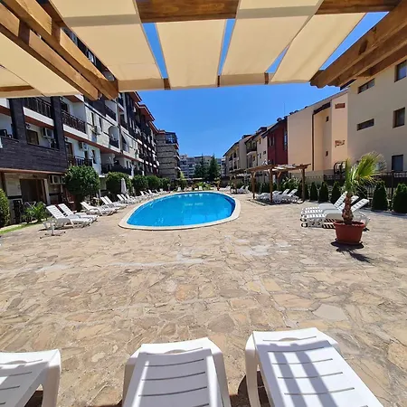 Apartment Mitprot Panorama Bay 2 Luks 143