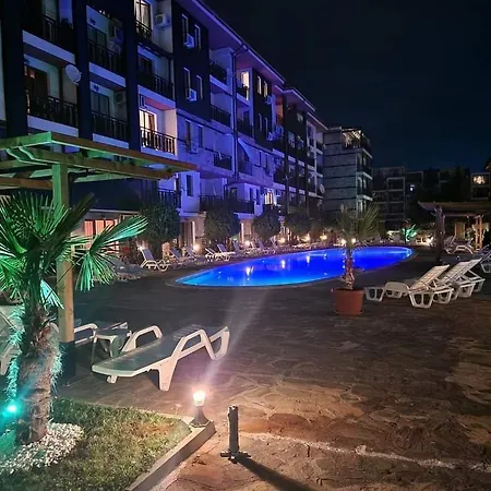 Apartment Mitprot Panorama Bay 2 Luks 143