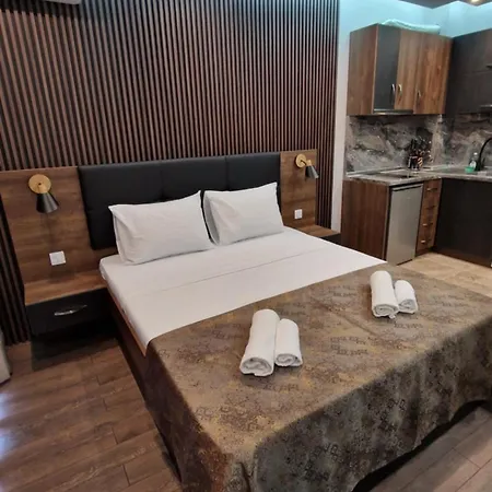 Apartment Mitprot Panorama Bay 2 Luks 143 *