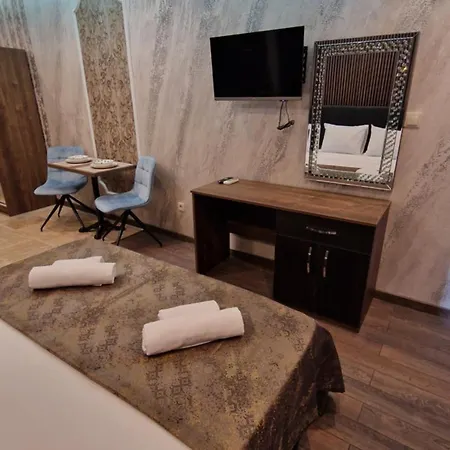 Mitprot Panorama Bay 2 Luks 143 Apartment