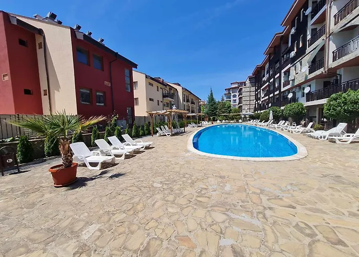 Mitprot Panorama Bay 2 Luks 143 Lejlighed