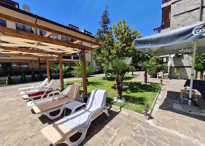 Lejlighed Mitprot Panorama Bay 2 Luks 143 Sveti Vlas