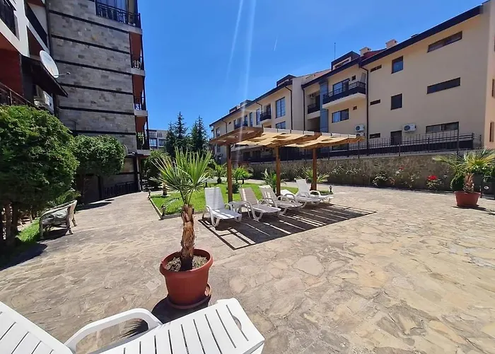 Mitprot Panorama Bay 2 Luks 143 * Sveti Vlas