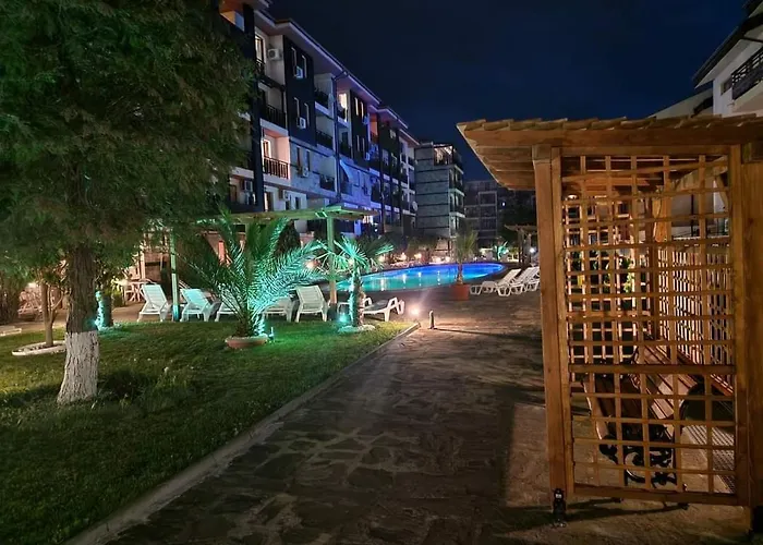 Mitprot Panorama Bay 2 Luks 143 * Sveti Vlas