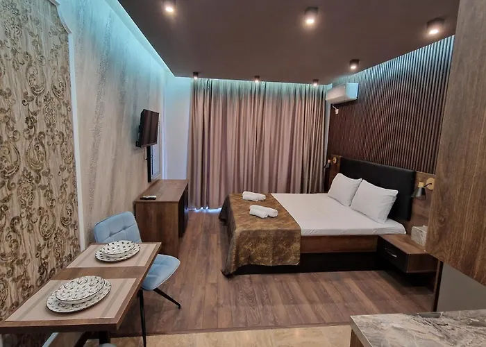 Mitprot Panorama Bay 2 Luks 143 Lejlighed Sveti Vlas