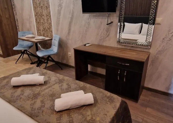 Mitprot Panorama Bay 2 Luks 143 Lejlighed