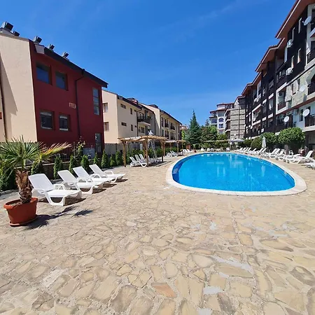 Mitprot Panorama Bay 2 Luks 143 Apartment