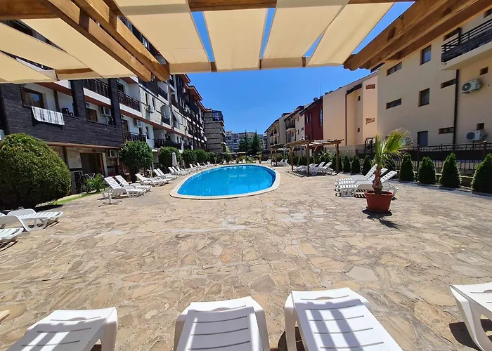 Apartamento Mitprot Panorama Bay 2 Luks 143