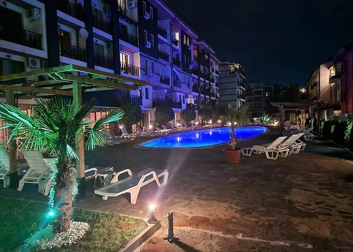 Apartamento Mitprot Panorama Bay 2 Luks 143