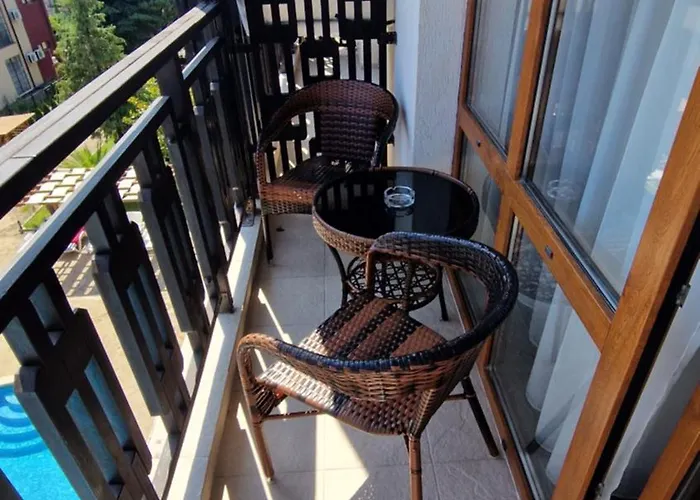 Apartamento Mitprot Panorama Bay 2 Luks 143 *