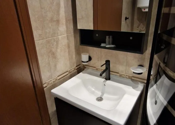 Apartamento Mitprot Panorama Bay 2 Luks 143 Sveti Vlas