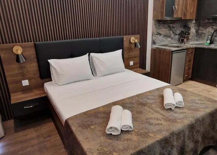 Apartamento Mitprot Panorama Bay 2 Luks 143 *