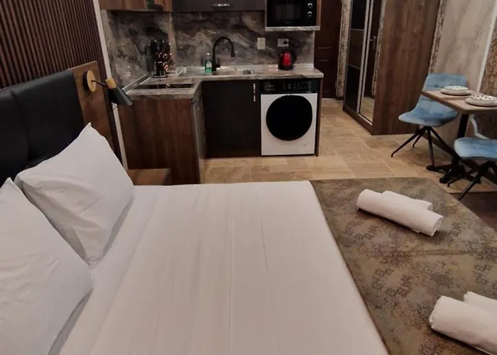 Apartamento Mitprot Panorama Bay 2 Luks 143 Sveti Vlas